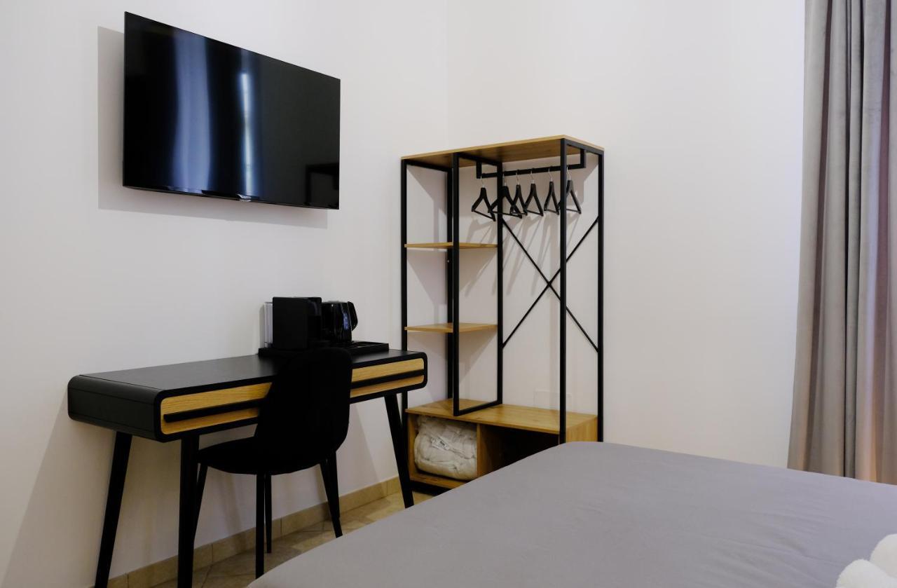 Matteotti Rooms Матера Екстер'єр фото