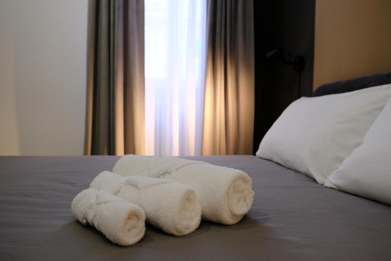Matteotti Rooms Матера Екстер'єр фото
