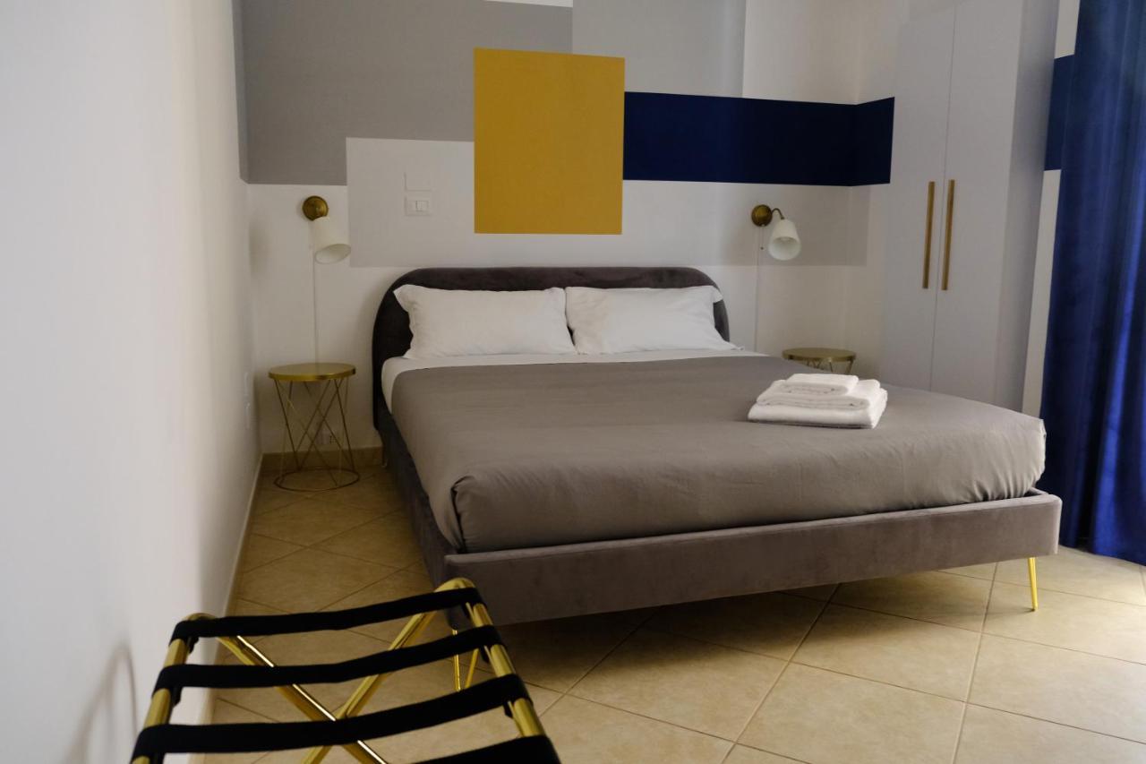 Matteotti Rooms Матера Екстер'єр фото