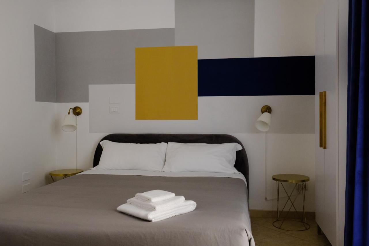 Matteotti Rooms Матера Екстер'єр фото