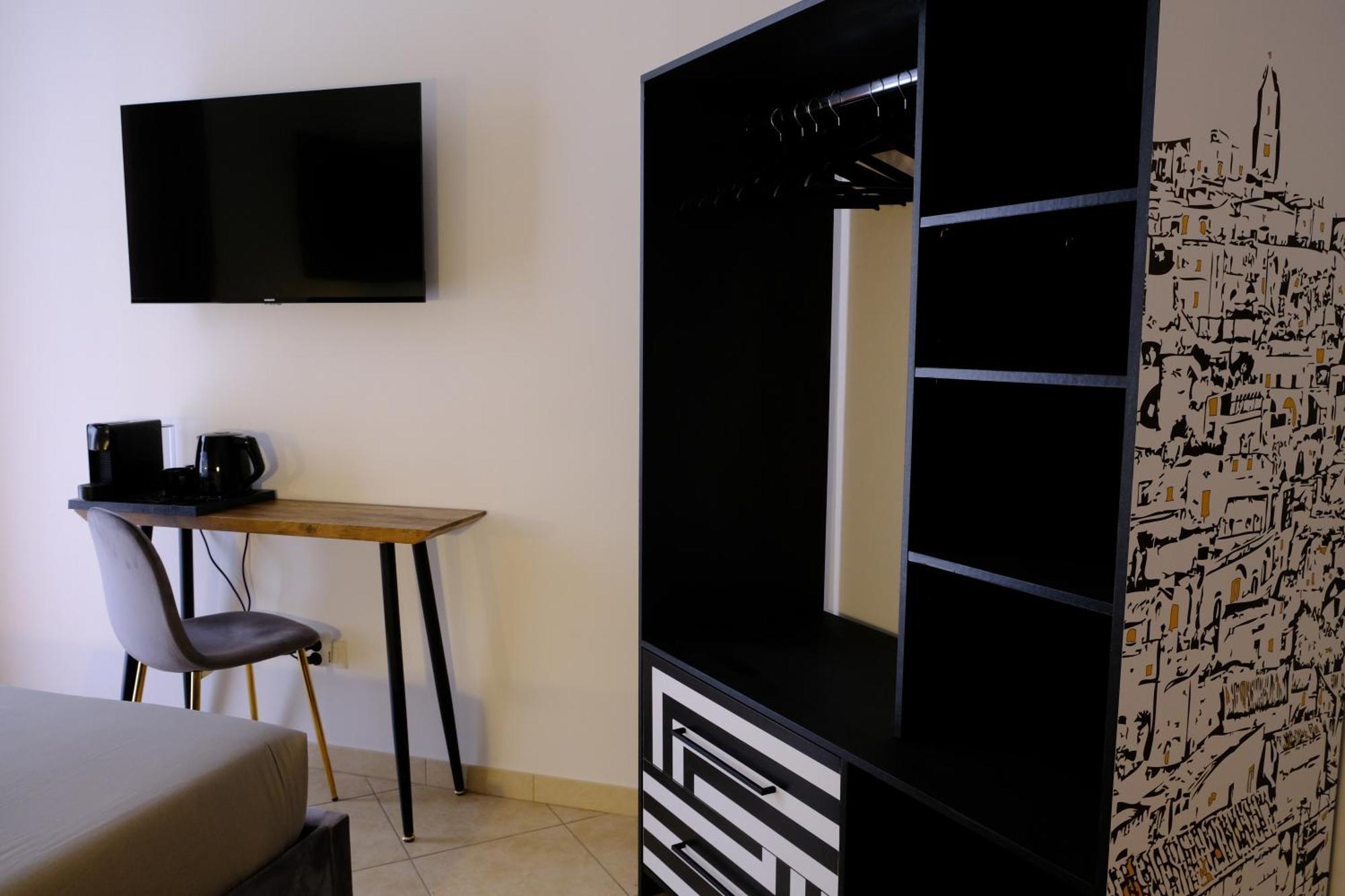 Matteotti Rooms Матера Екстер'єр фото