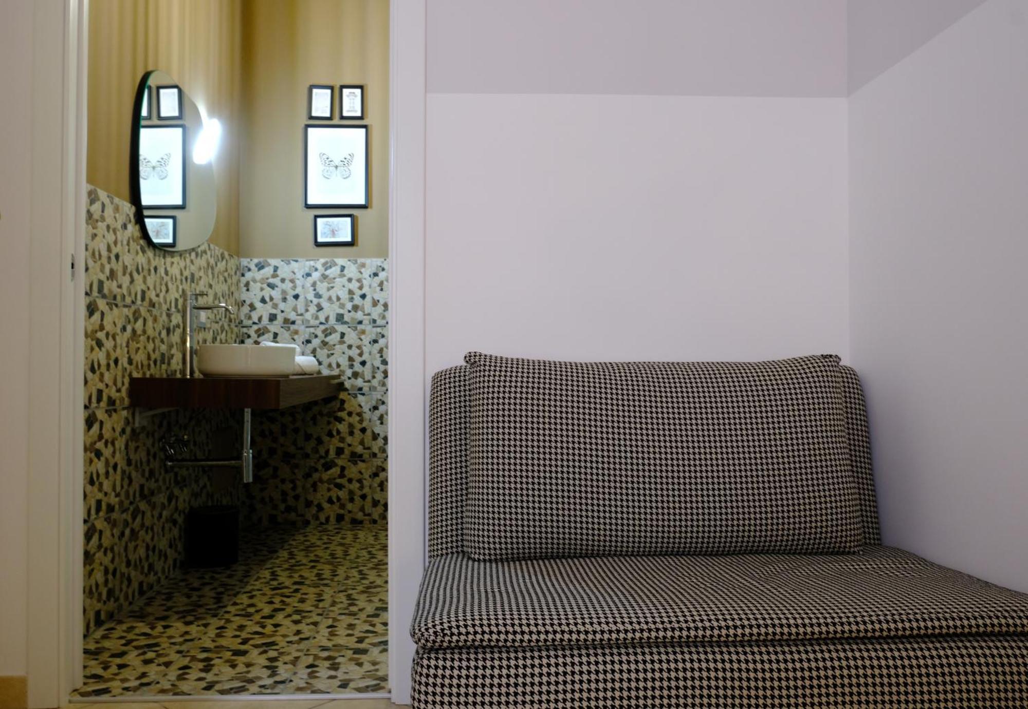 Matteotti Rooms Матера Екстер'єр фото