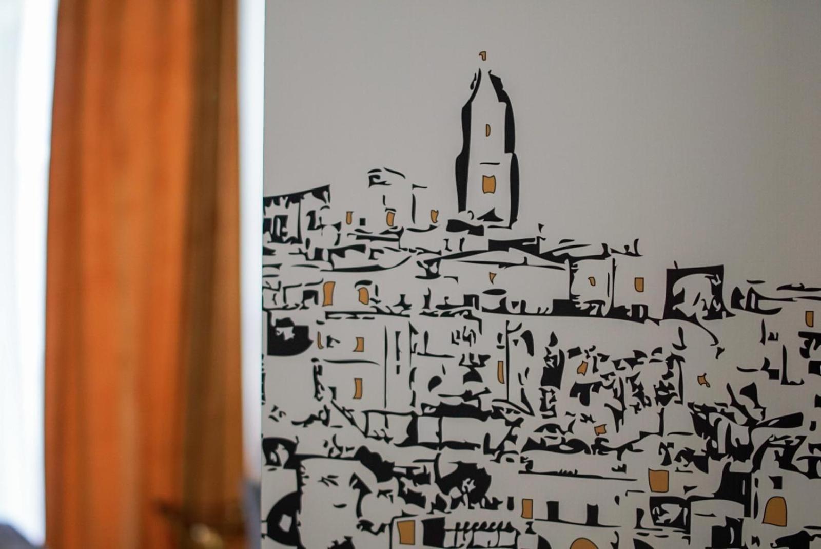 Matteotti Rooms Матера Екстер'єр фото